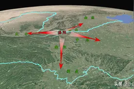 洛阳凭什么成为最有名的千年古都呢？来看看洛阳和“洛阳八关”图片