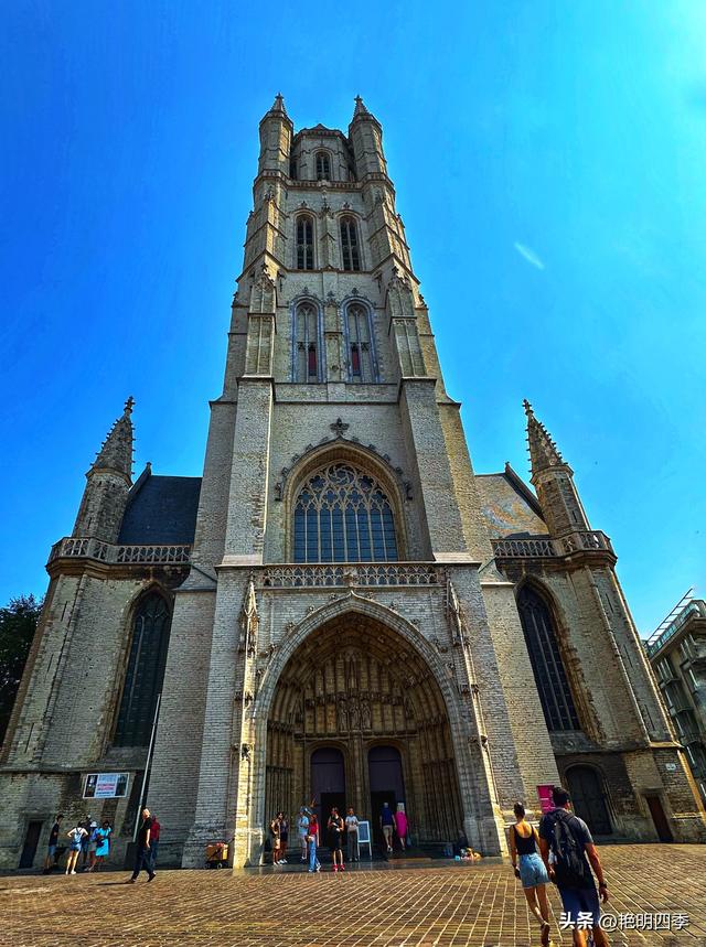 欧游杂记（13）‖ 根特：到这里只为那《神秘的羔羊》