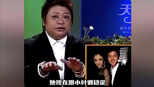 分手10年后，42岁蒋欣官宣喜讯，已是叶祖新“高攀不起”的存在