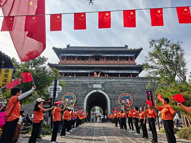 国庆遇上中秋，潍坊文旅盛宴点燃假日激情
