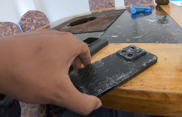 河口县检察院这名小伙儿骑行去西藏 只为了 ……