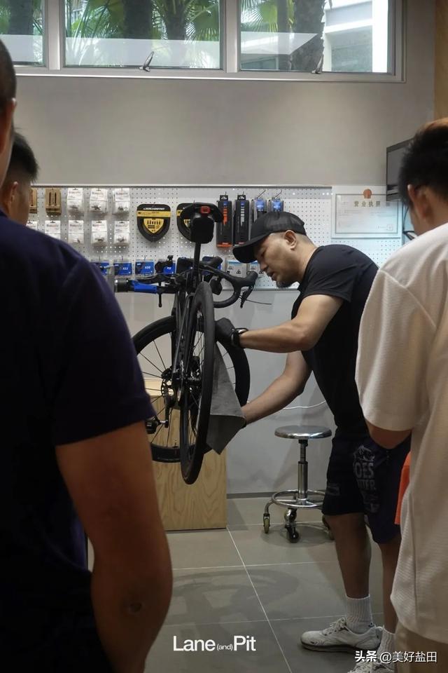 星期五，盐田上新啦 | 免费抽骑行服！LAP邀你来盐田骑行一夏！