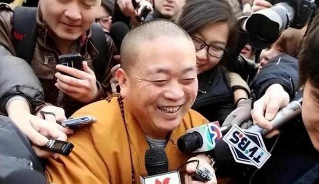 拔出萝卜带出泥，佛协对释永信再下重手，“遮羞布”彻底被撕开