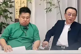 侯耀华“清门”事件衍生诸多话题，他对何沄伟的承诺仍没有兑现图片
