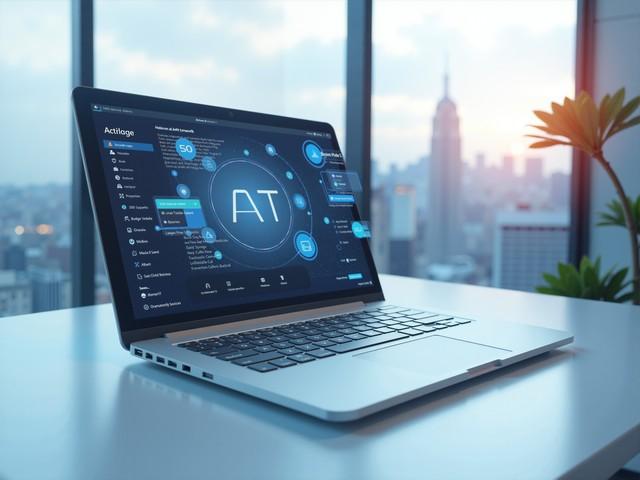 PPT排版又丑又慢怎么办？这个“AI生成PPT”功能，3秒拯救你的PPT