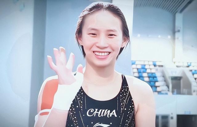 全红婵也想不到，2026年才刚开始，陈芋汐就走上了另一条上升路