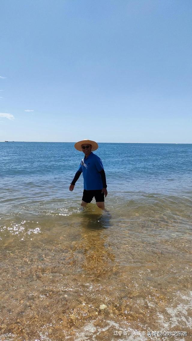 环游大东北之大连金石滩戏海
