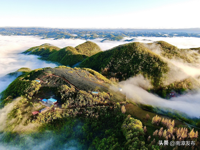 南漳板桥避暑记：一方山水桃源，一夏沁骨清凉