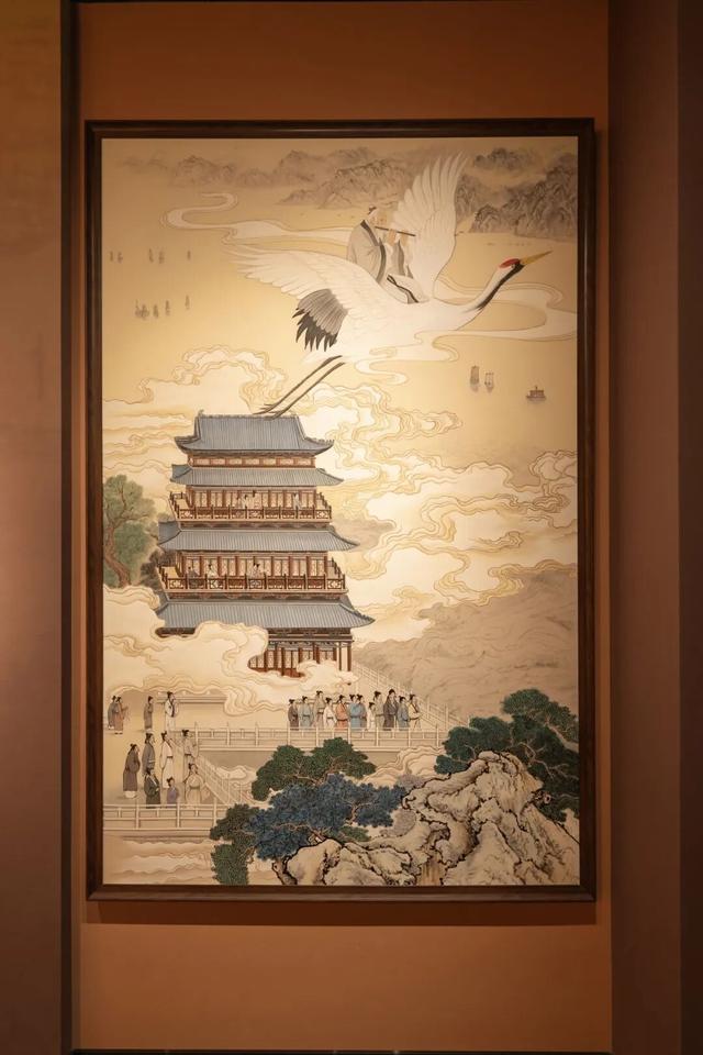 黄鹤楼为何是“长江文化第一楼”，来这找答案