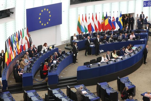 欧媒：中国都上桌了，500年来头一次，瓜分世界怎能没有欧洲的份?