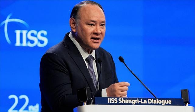 仁爱礁迎来大结局？菲律宾不许中国拖走破船，马科斯发现情况不妙，中国海警寸步不让！