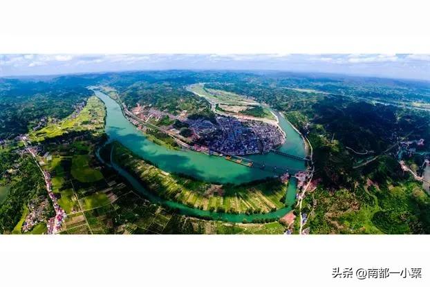 湖南怀化，四大古镇