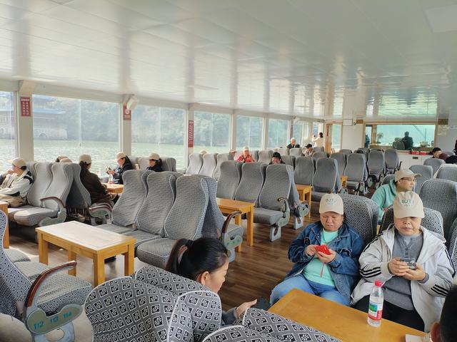 2025秋游：严子陵钓台 . 黄公望隐居地