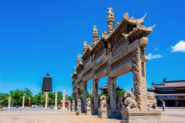 辽阳藏不住了！这座寺凭5个世界之最火出圈，估计90%人都没听过它