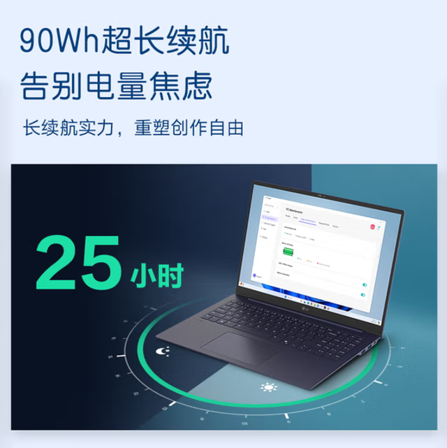 升级RTX5050！LG gram Pro独显版上架 首发11999元起值不值？