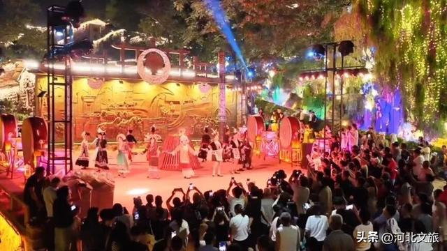 河北还有这么宝藏的“北方小苗寨”，不许你不知道！
