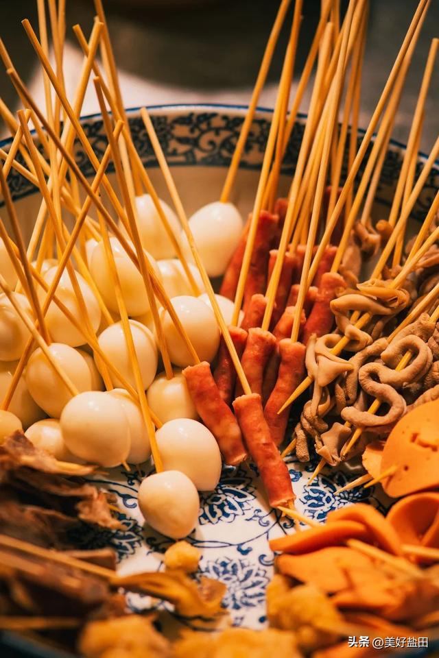 轻徒步+大草坪+梦幻夜市……这才是周末的正确打开方式