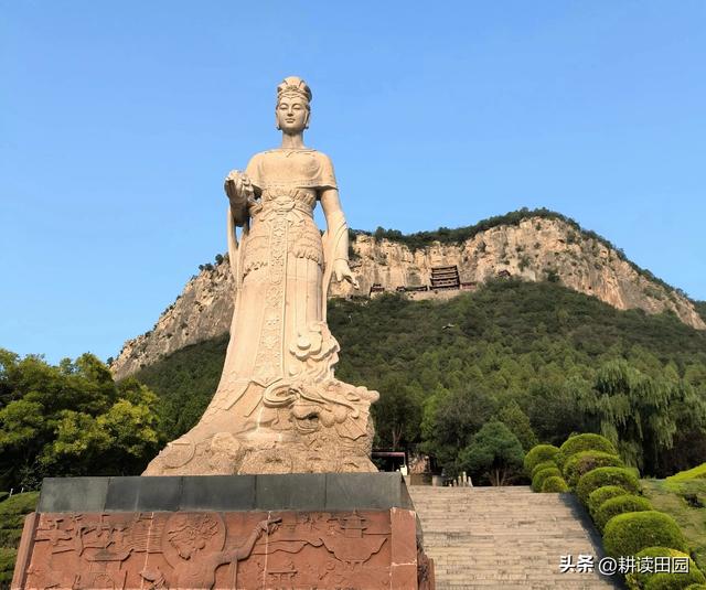 揭秘！涉县娲皇宫1986年在央视首播，竟源于老乡聚会的随口一提