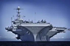 福建舰即将服役，004、005开始加速？核反应堆技术或领先美国一代图片