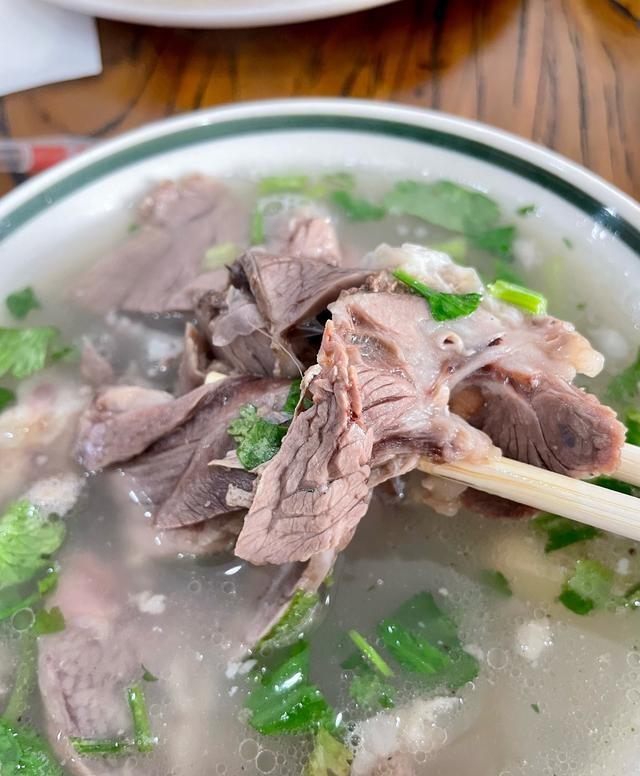 全国哪的“羊汤”最好喝？经过评比，这8个地方上榜，有你家乡吗