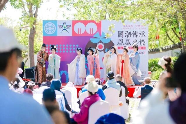 品非遗赏秋色！来凤凰岭，体验双节假期国潮范儿