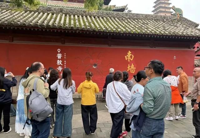 热度延续!国庆假期第七日,运城各景区魅力常新!