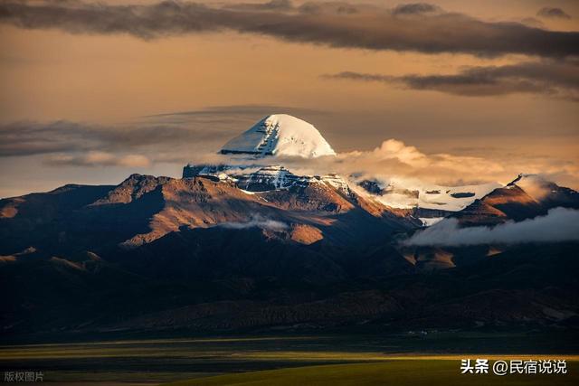 西藏这5条传奇天路，让我看尽雪域美景。