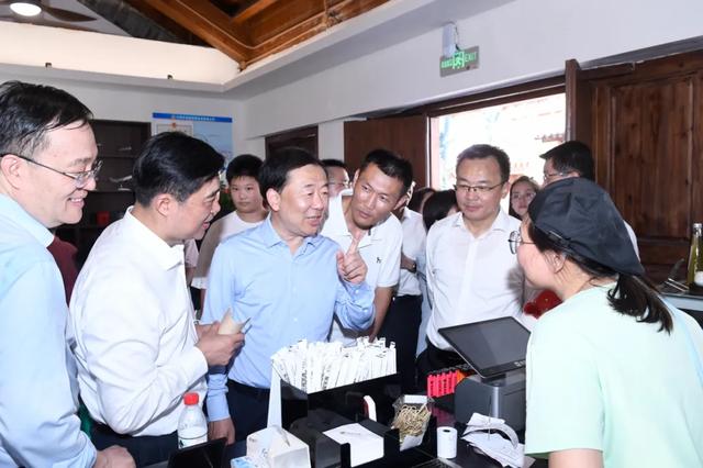 江阴忠义老街正式开街