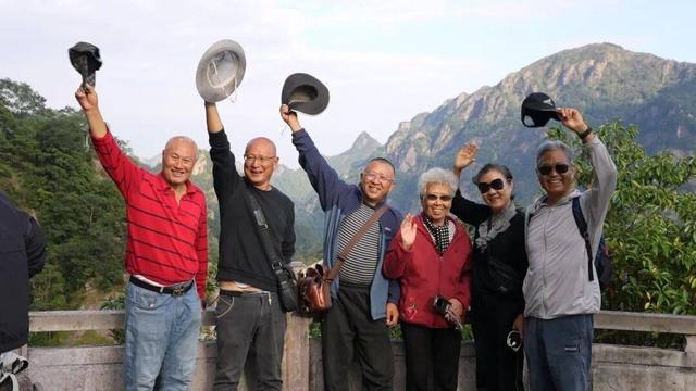 “秋驰奇峰·自在雁行”落幕！