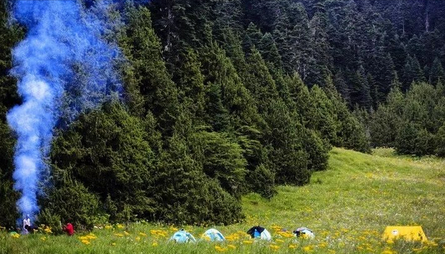 20℃的夏天，米林、墨脱、波密...这些地方一定不会让你失望！