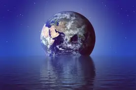 为什么海水是咸的？如果海水全变成淡水，会发生什么？图片