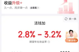 第一波大厂年终奖理财收益到手，京东小金库真香了！图片