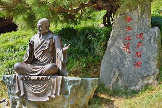 东林大佛游记