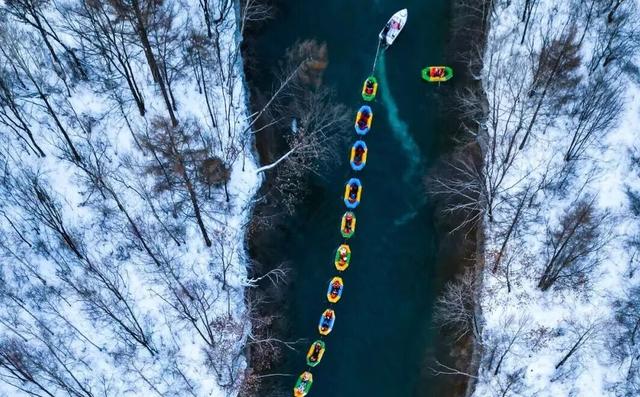 雪假来安图，雾凇、粉雪、暖炕，浪漫到失语！