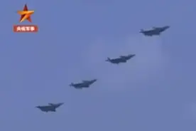 中国战机突进日本领空释放强烈信号！简单警告已不管用，直接拳头打脸最有效！图片