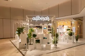 股价暴跌90%以上 Allbirds遭遇退市危机图片