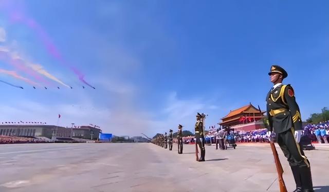 中国正式官宣，九三阅兵这一天，这些人必邀出席，民进党满盘皆输