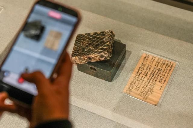 文博资讯｜孔庙和国子监博物馆“聚天下英才——中国古代科举文化展”明日启幕