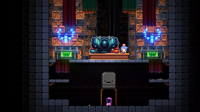 逃离枪牢 Exit the Gungeon+更新2.1.4 Switch NSP 中文