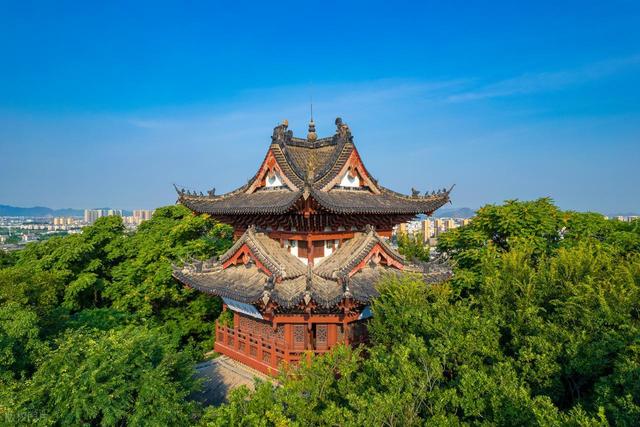 全部免费！周末安排！绍兴值得一去的6大景点，不花钱随便玩！