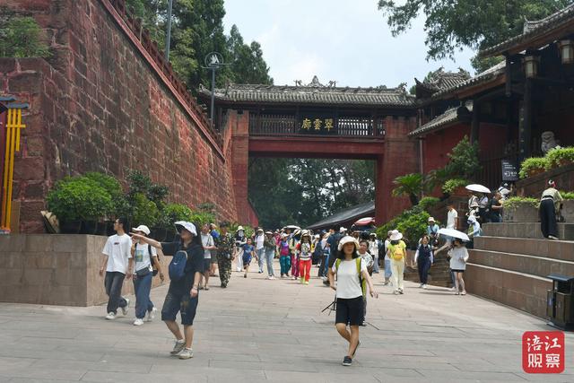 千年文脉传古今！蜀道明珠梓潼焕发新活力