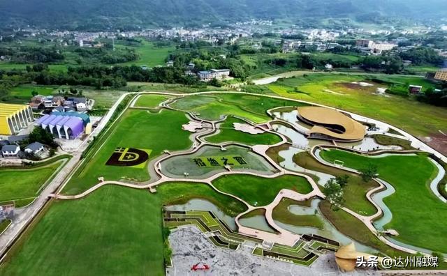开江旅游线路推荐 | 邂逅田园温泉，探秘“西部珍珠”传奇