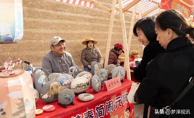 云梦举办丰富多彩的文旅元宵活动