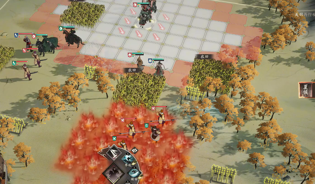 三国望神州省流简介：备受期待的战棋、美术断层领先、可当单机玩