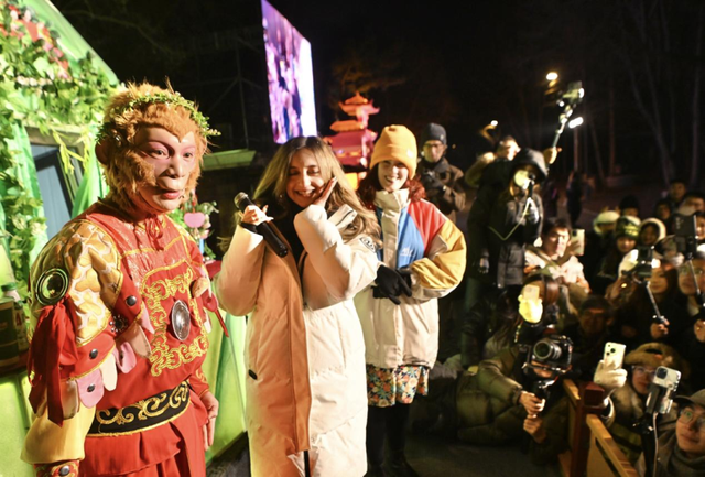 啥是吉林冰雪旅游？ 文旅精品+自然奇观+文化美食+……