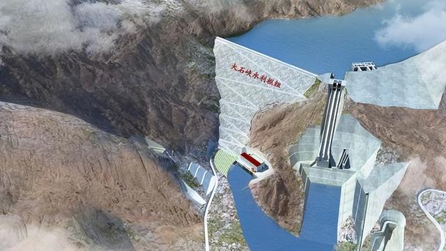 新疆在建的最大水库：蓄水11.7亿立方米，年发电量19亿度！