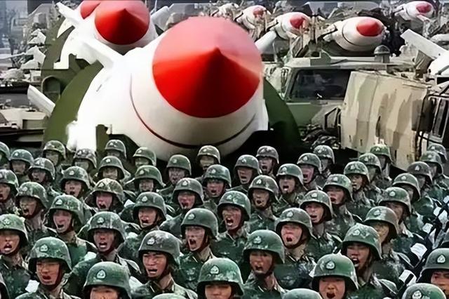 看谁还敢动台湾？当着全世界的面，中国曾掀了美日韩的桌子！