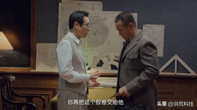 《沉默的荣耀》4次帮吴石解围，段退之才是聪明人，难怪全身而退