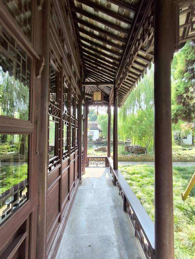 书院园林-苏州园林之可园(清·市保)