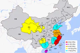 江苏人口去年居然“零增长”！背后根源难道只是生育率低吗？图片